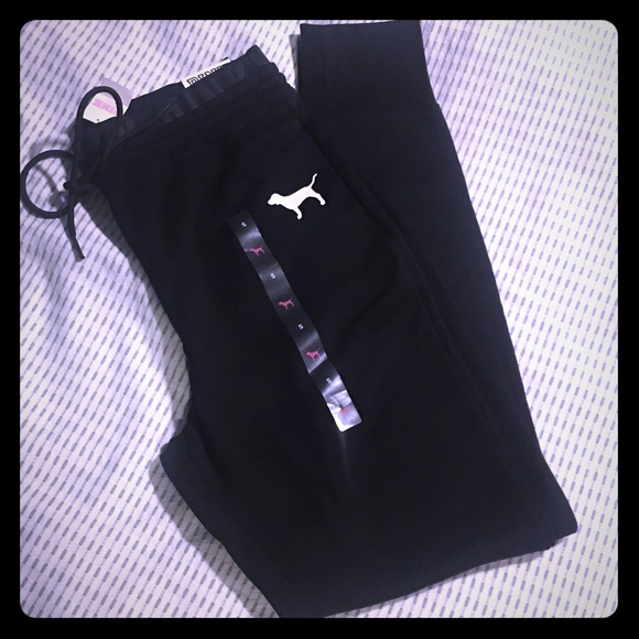 PINK Victoria's Secret Pants - 🛑LAST CALL Victoria’s Secret PINK Joggers